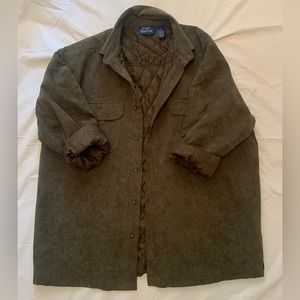 High Sierra Oversized Coat